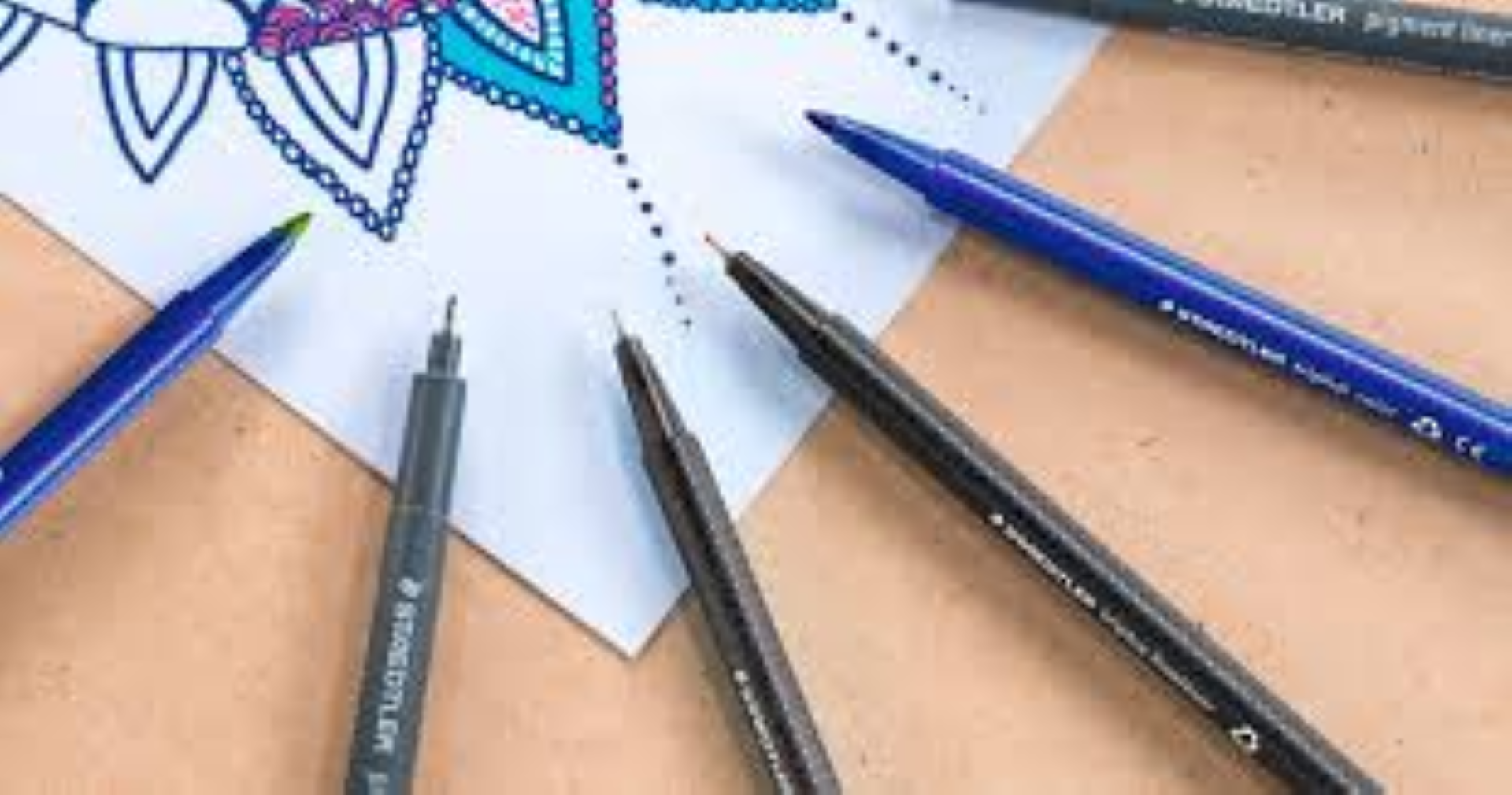 Staedtler Triplus WBM chisel tip RD BX=10Pcs ST-3551B-2